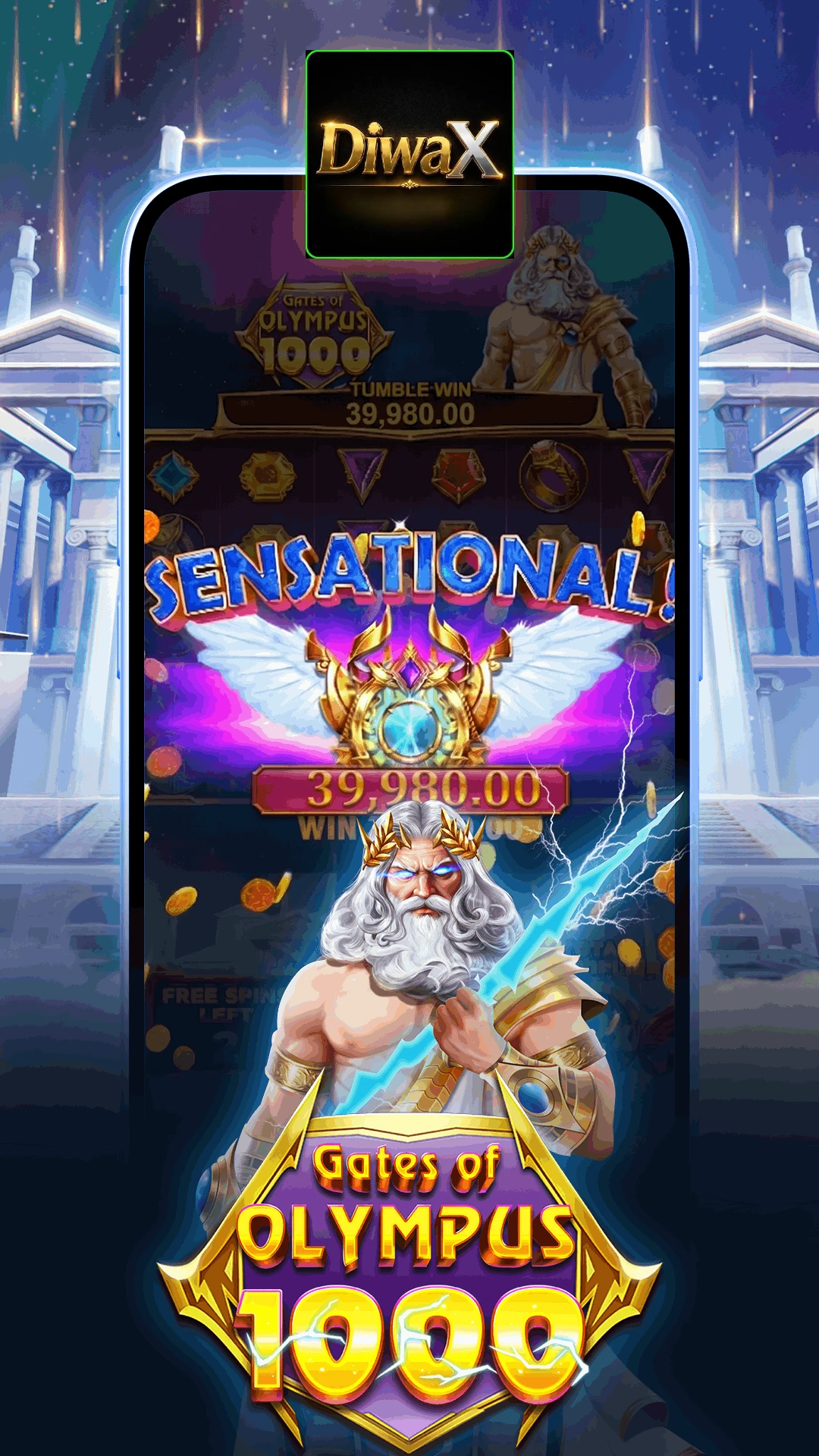 DiwaX 8 diwa x game